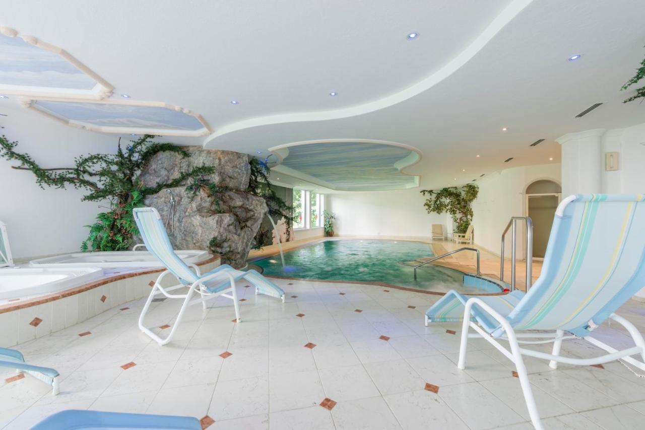 Hotel Alpino Wellness & Spa Peio Fonti Eksteriør bilde