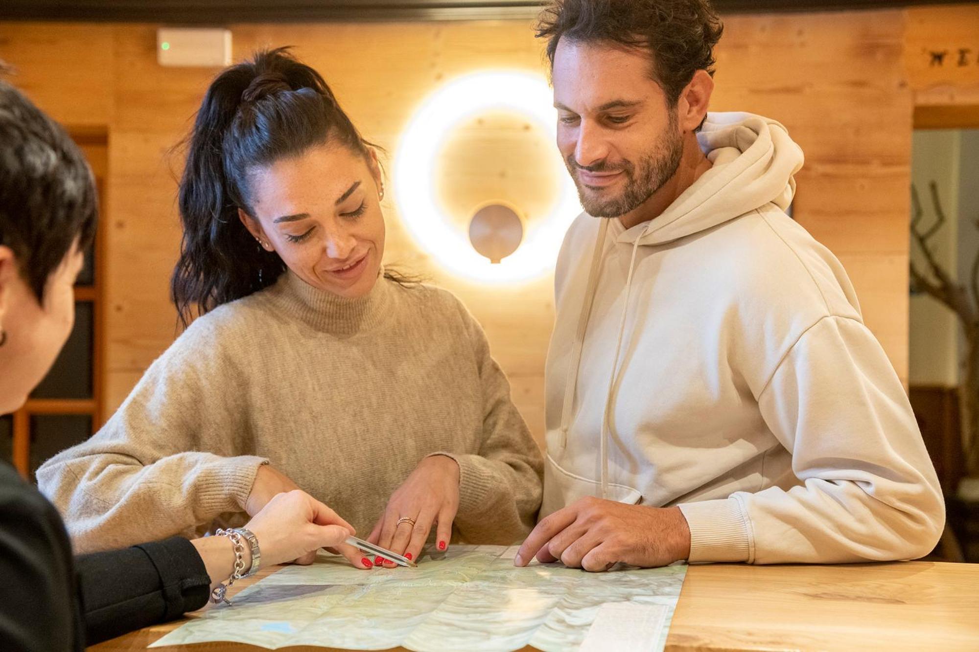 Hotel Alpino Wellness & Spa Peio Fonti Eksteriør bilde