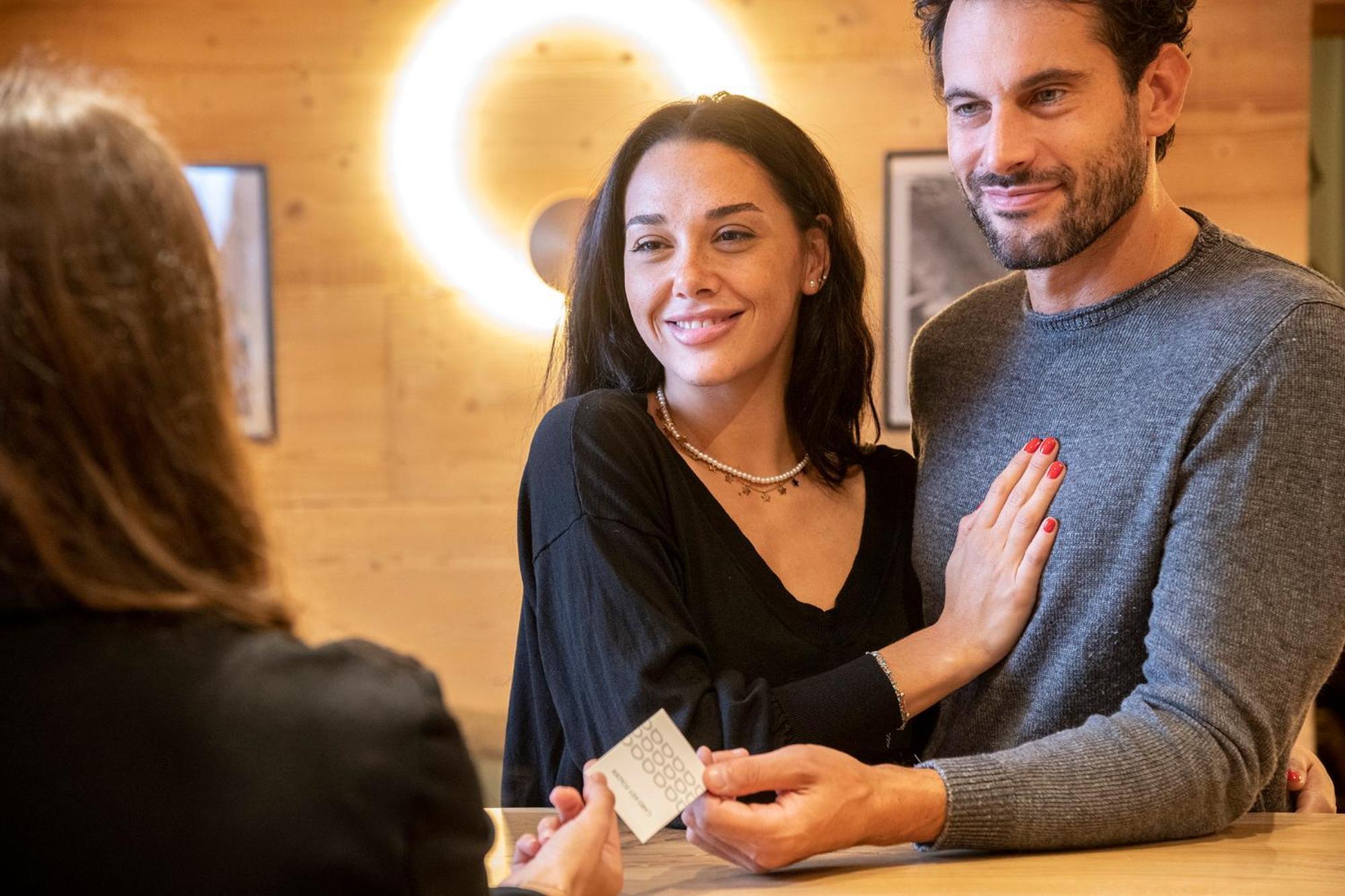 Hotel Alpino Wellness & Spa Peio Fonti Eksteriør bilde
