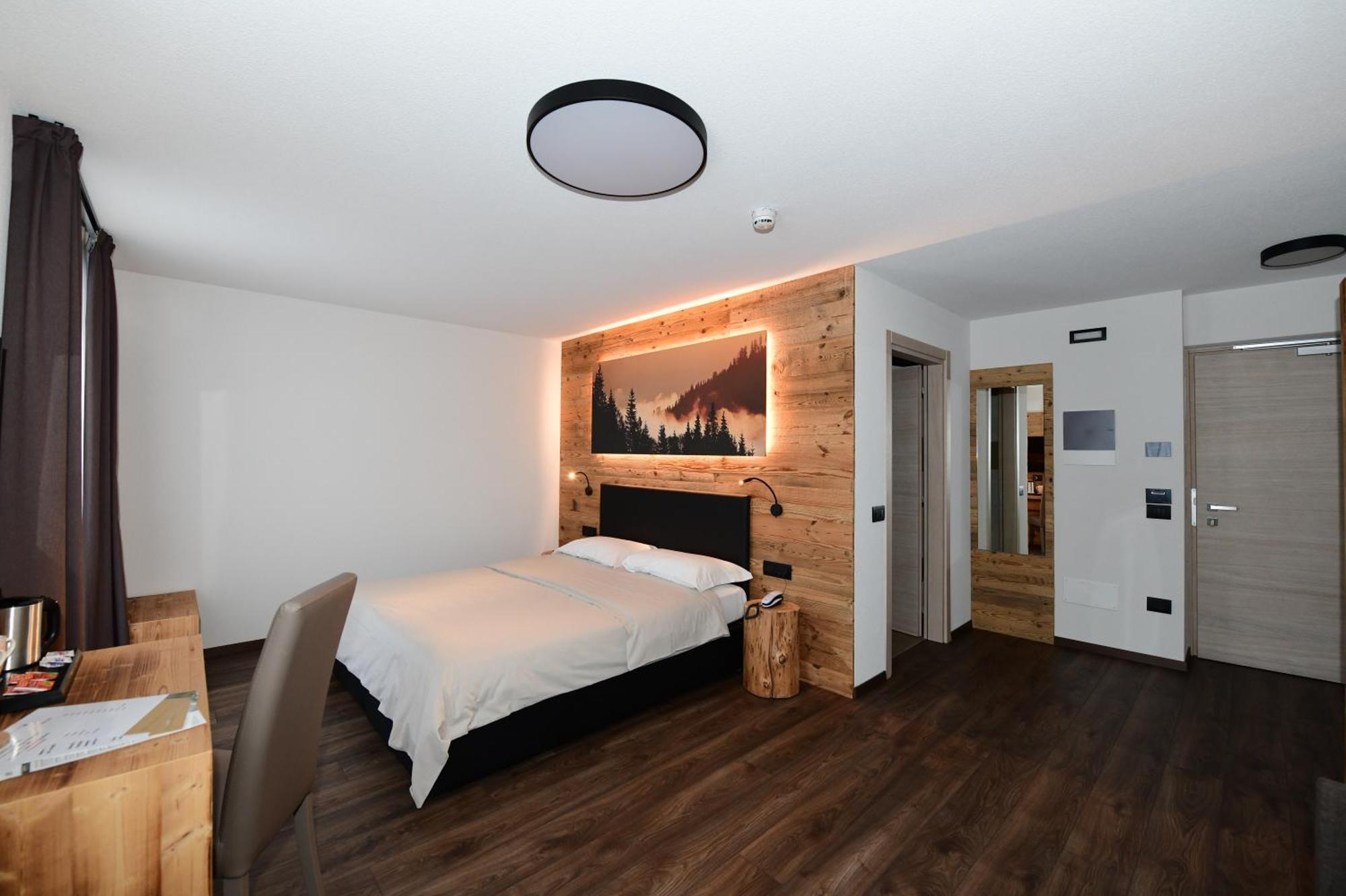 Hotel Alpino Wellness & Spa Peio Fonti Eksteriør bilde