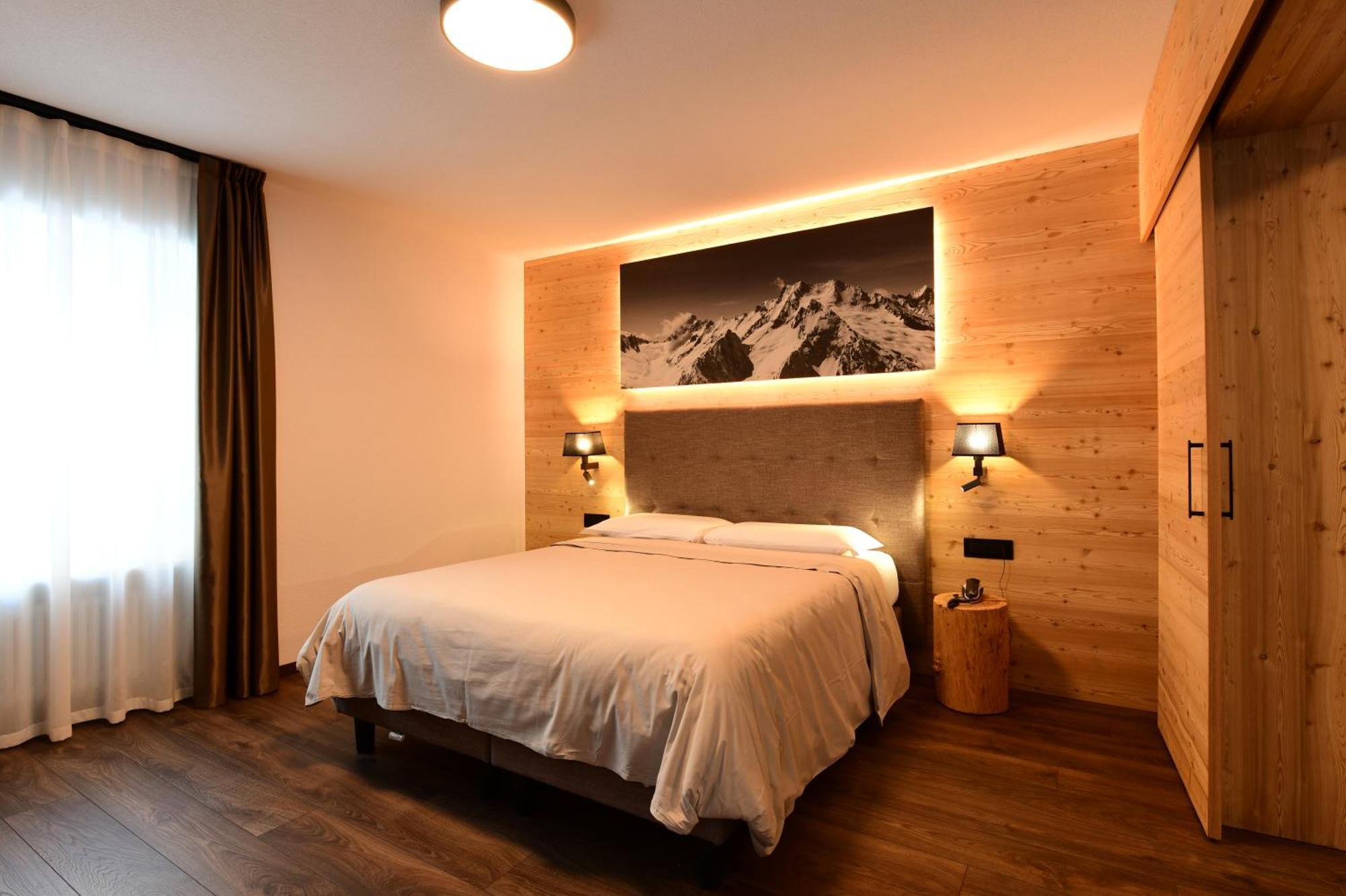 Hotel Alpino Wellness & Spa Peio Fonti Eksteriør bilde