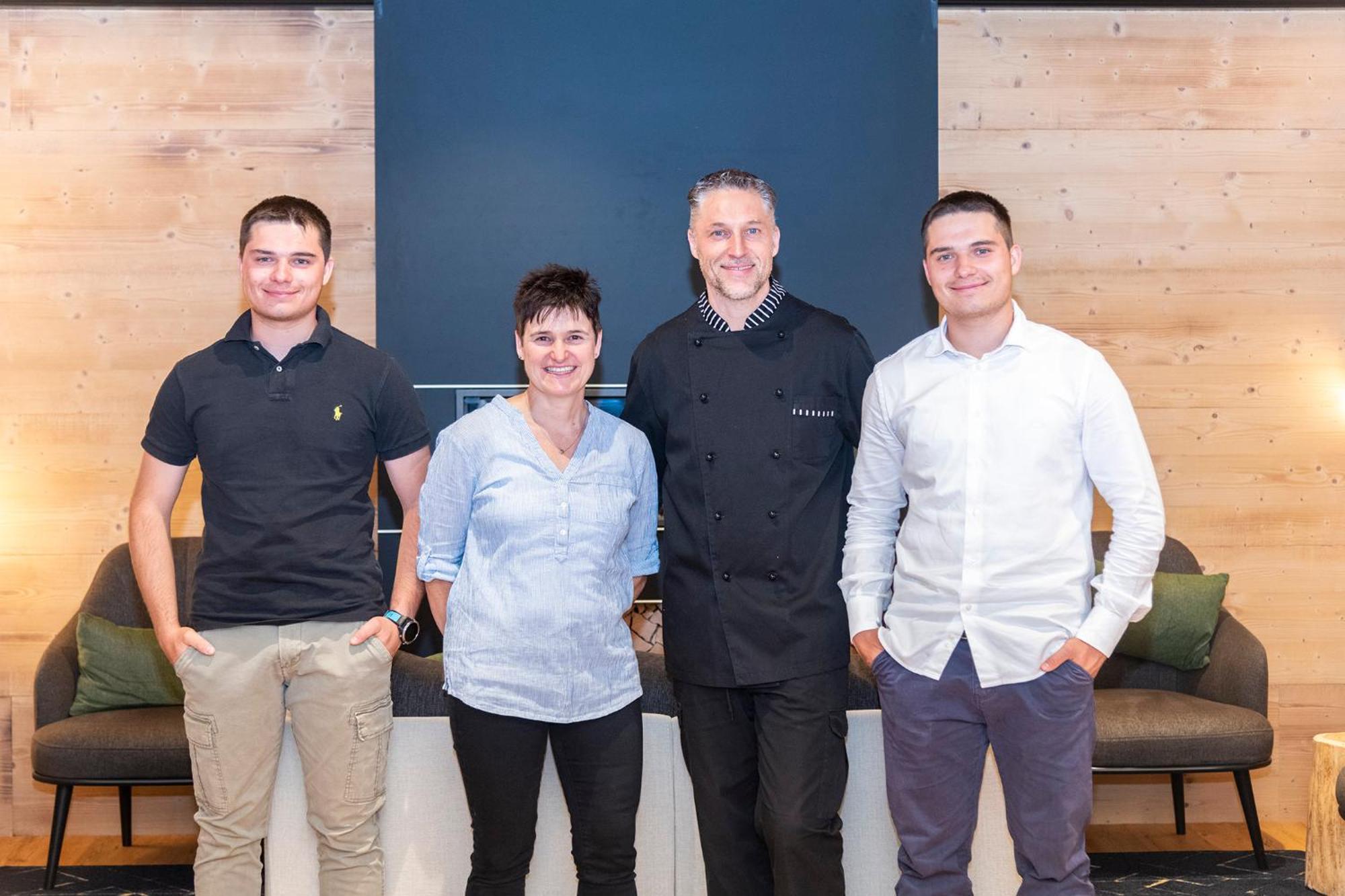 Hotel Alpino Wellness & Spa Peio Fonti Eksteriør bilde