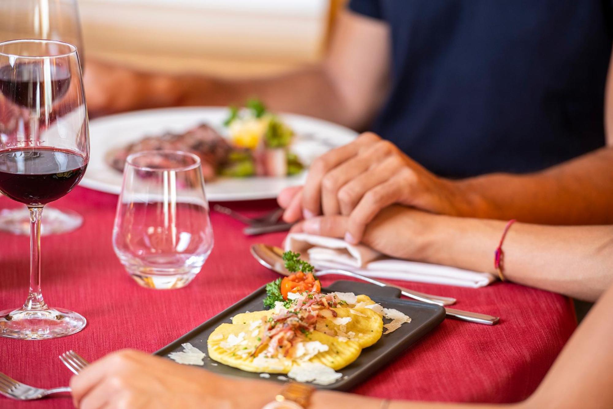 Hotel Alpino Wellness & Spa Peio Fonti Eksteriør bilde