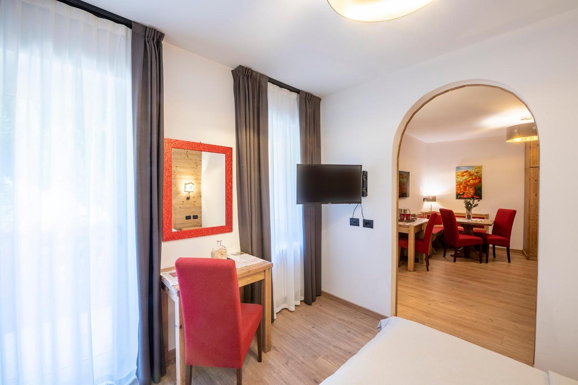 Hotel Alpino Wellness & Spa Peio Fonti Eksteriør bilde