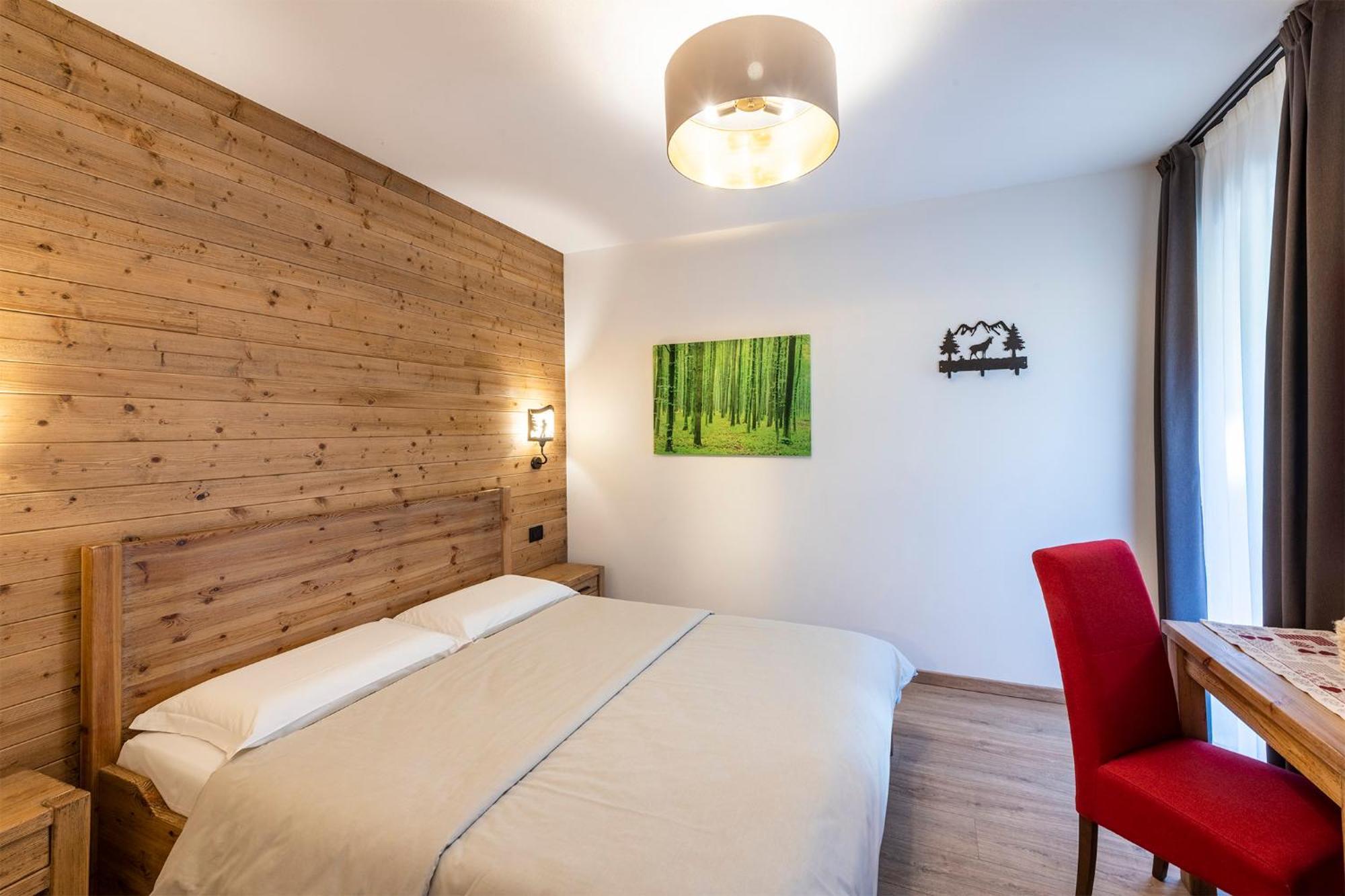Hotel Alpino Wellness & Spa Peio Fonti Eksteriør bilde