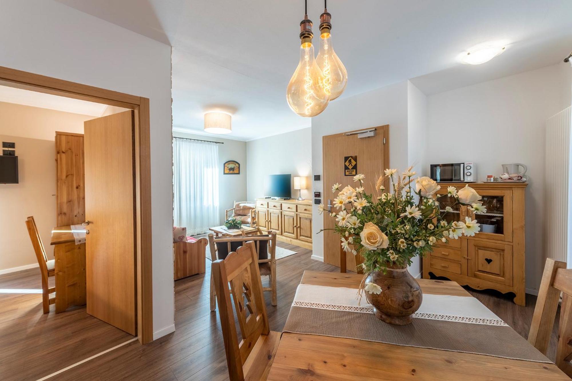 Hotel Alpino Wellness & Spa Peio Fonti Eksteriør bilde