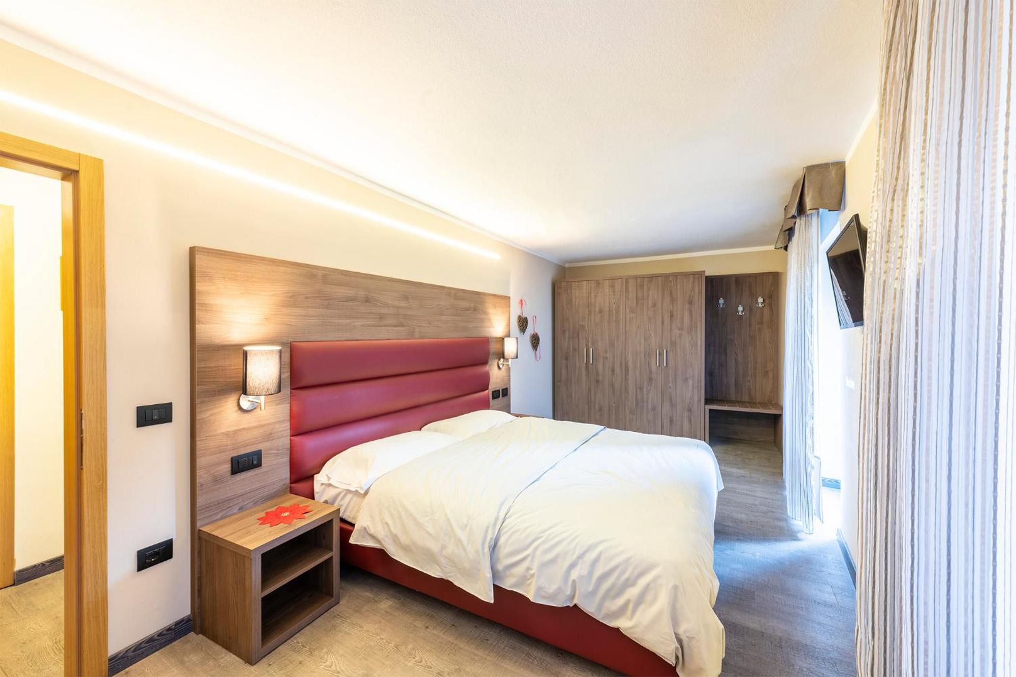 Hotel Alpino Wellness & Spa Peio Fonti Eksteriør bilde