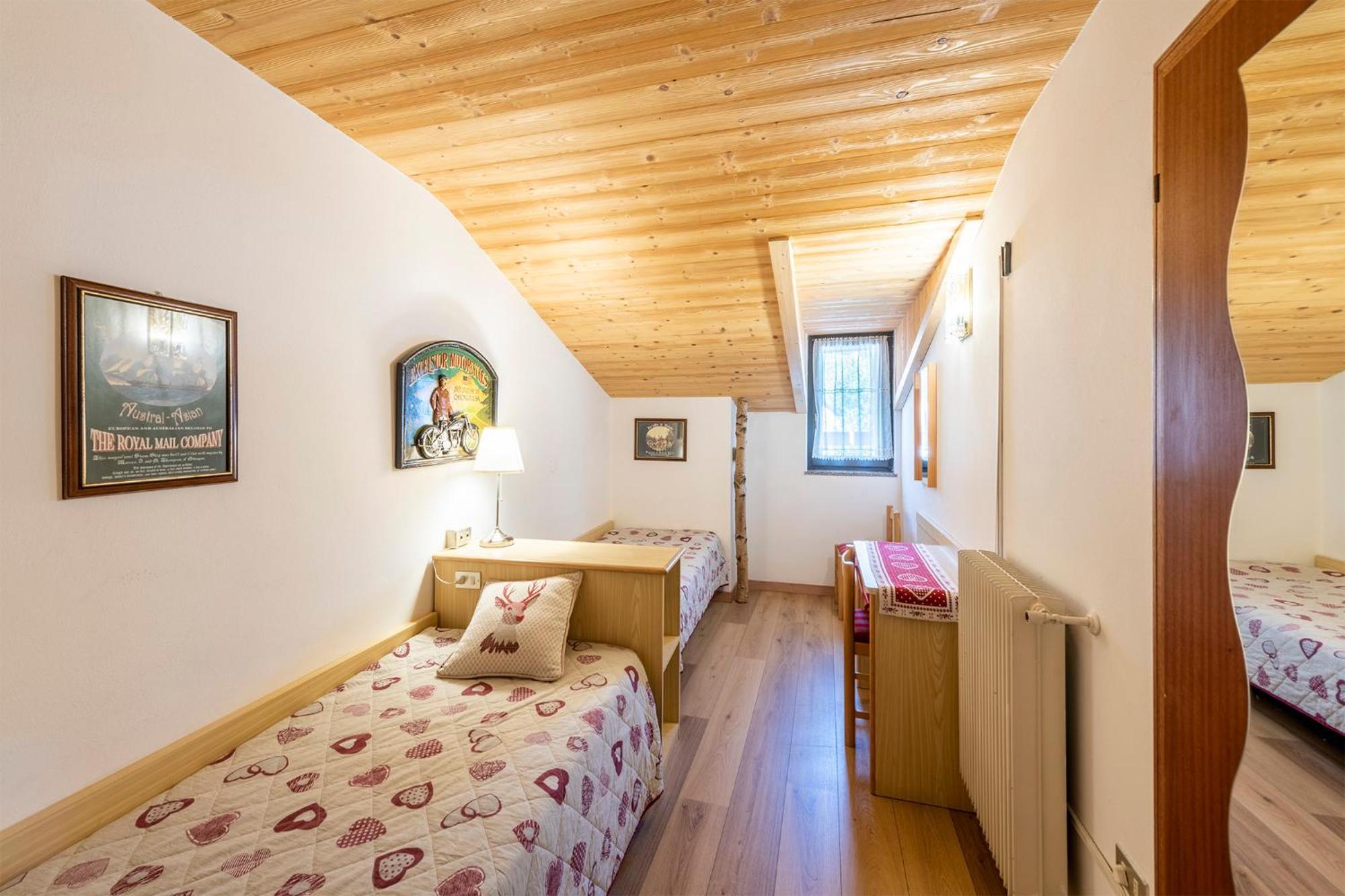 Hotel Alpino Wellness & Spa Peio Fonti Eksteriør bilde