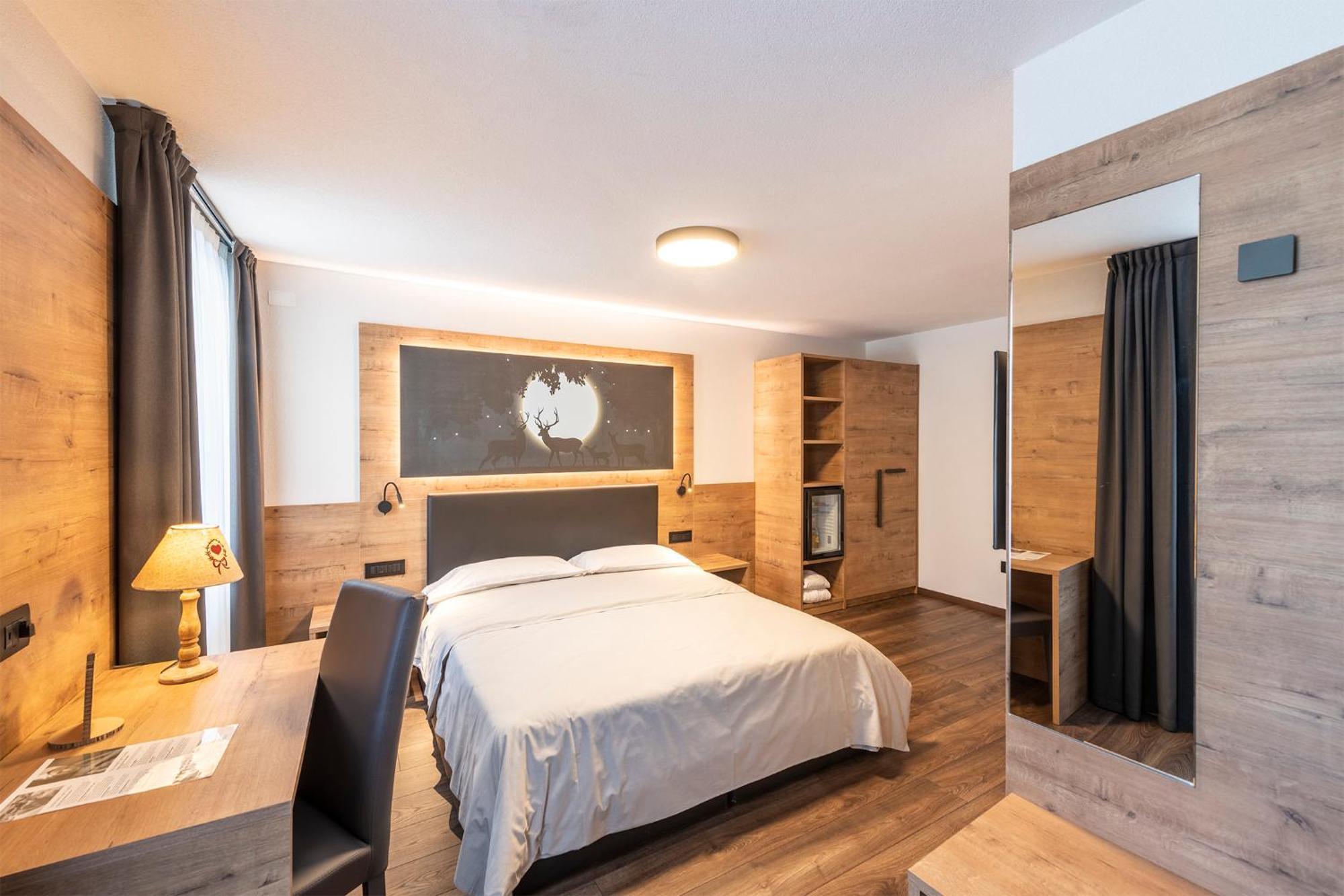 Hotel Alpino Wellness & Spa Peio Fonti Eksteriør bilde