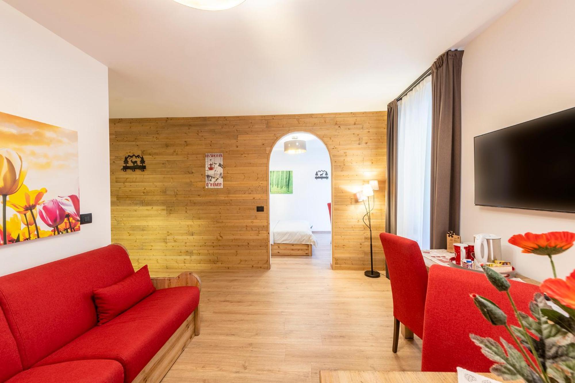 Hotel Alpino Wellness & Spa Peio Fonti Eksteriør bilde