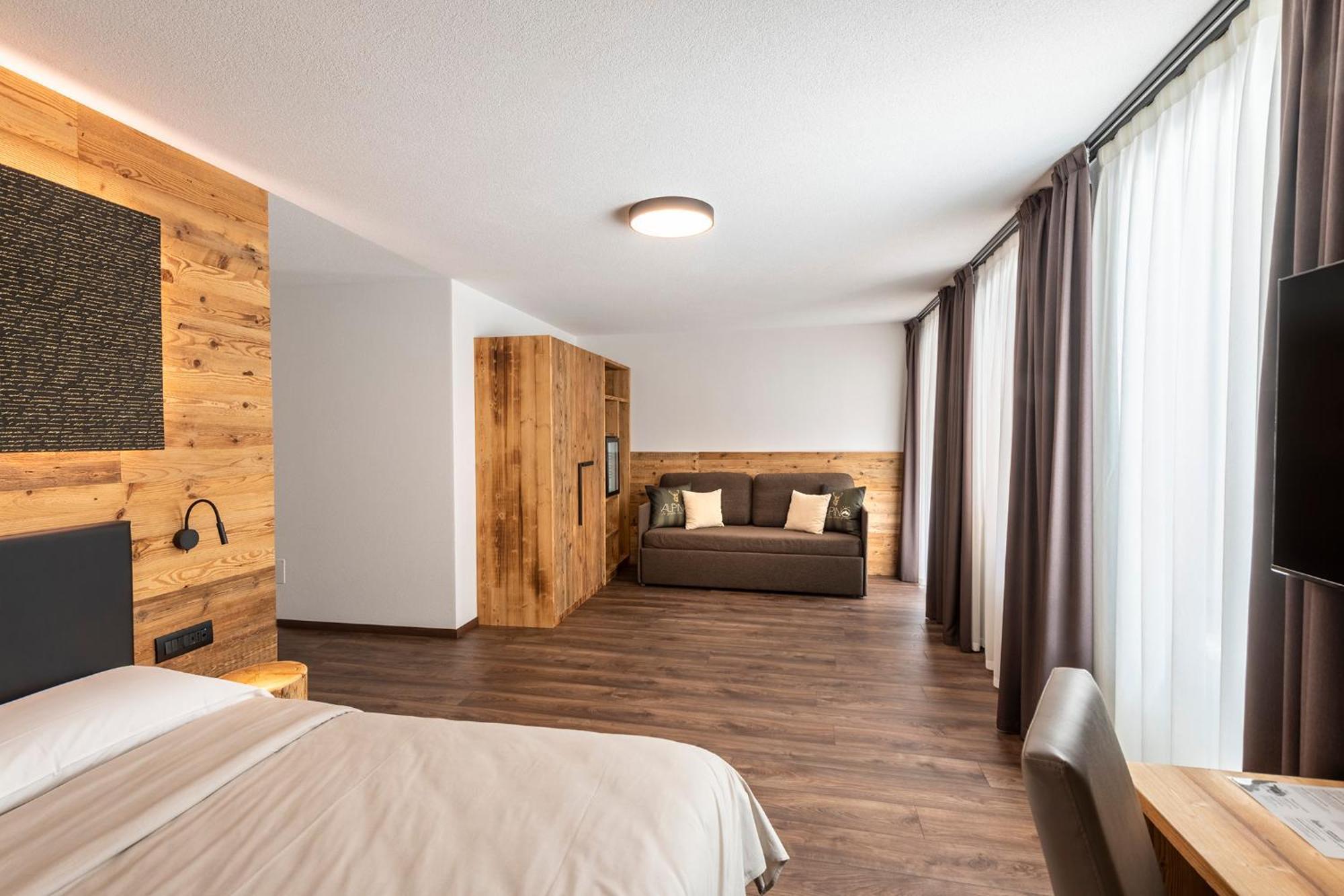 Hotel Alpino Wellness & Spa Peio Fonti Eksteriør bilde