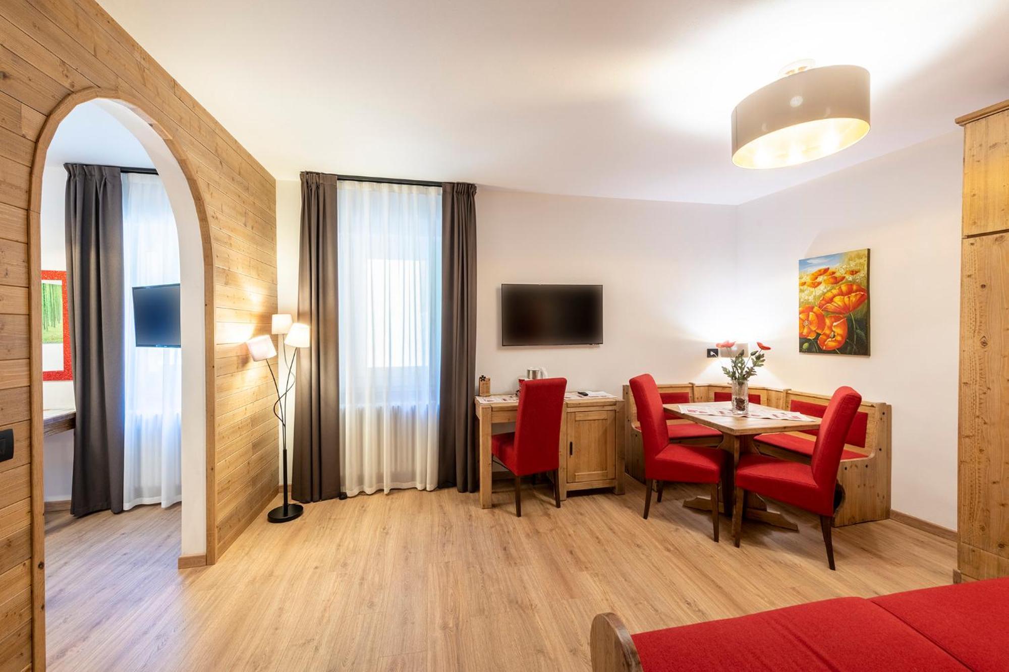 Hotel Alpino Wellness & Spa Peio Fonti Eksteriør bilde