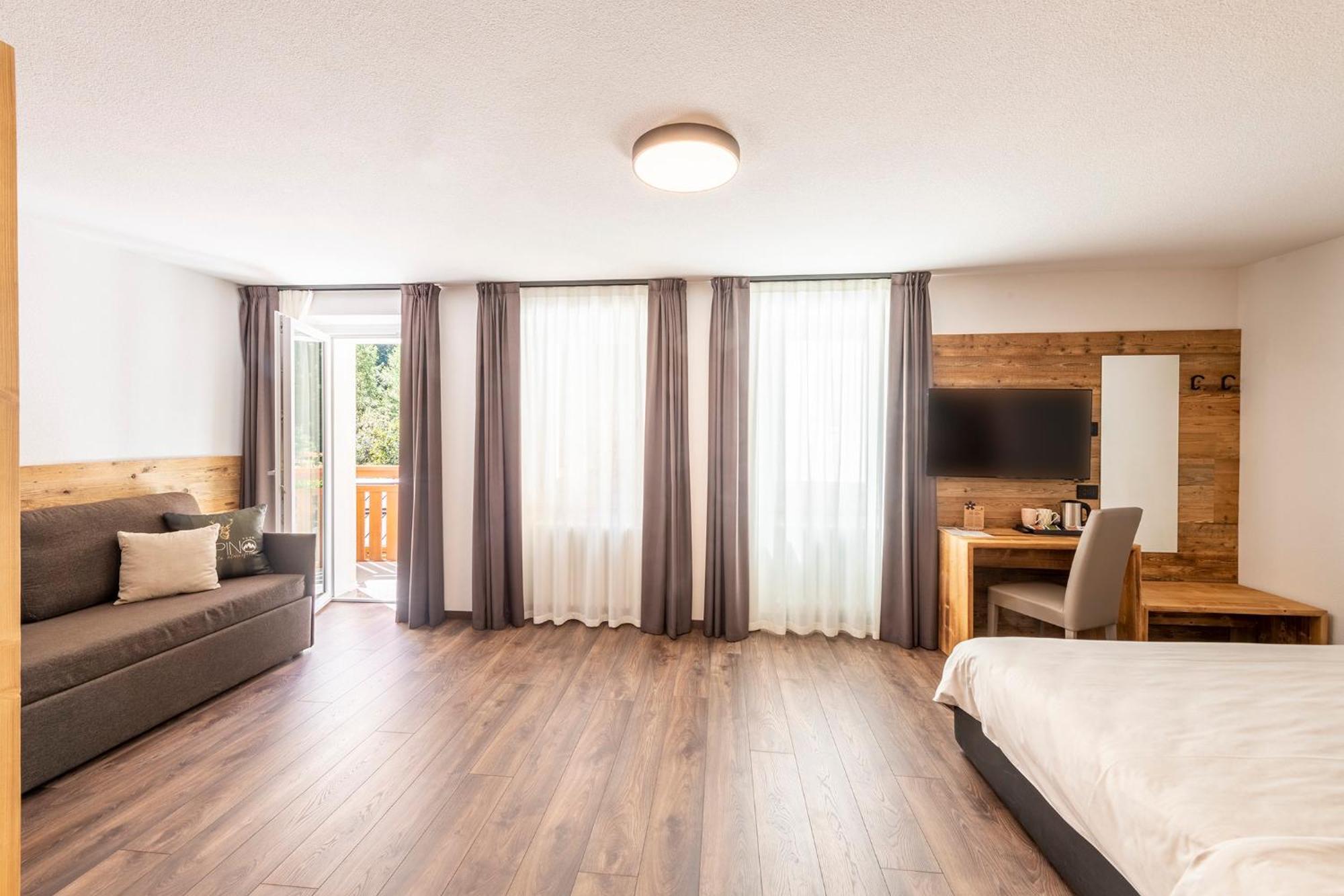 Hotel Alpino Wellness & Spa Peio Fonti Eksteriør bilde