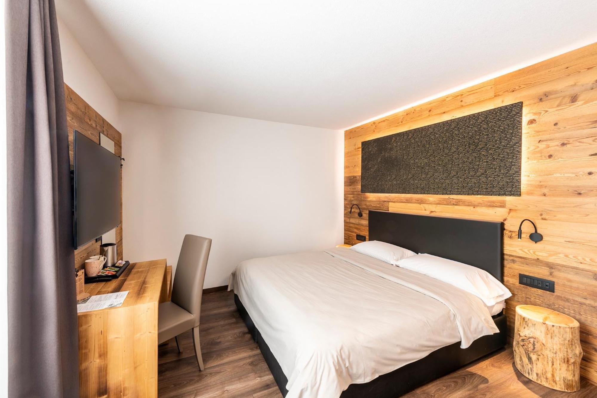 Hotel Alpino Wellness & Spa Peio Fonti Eksteriør bilde