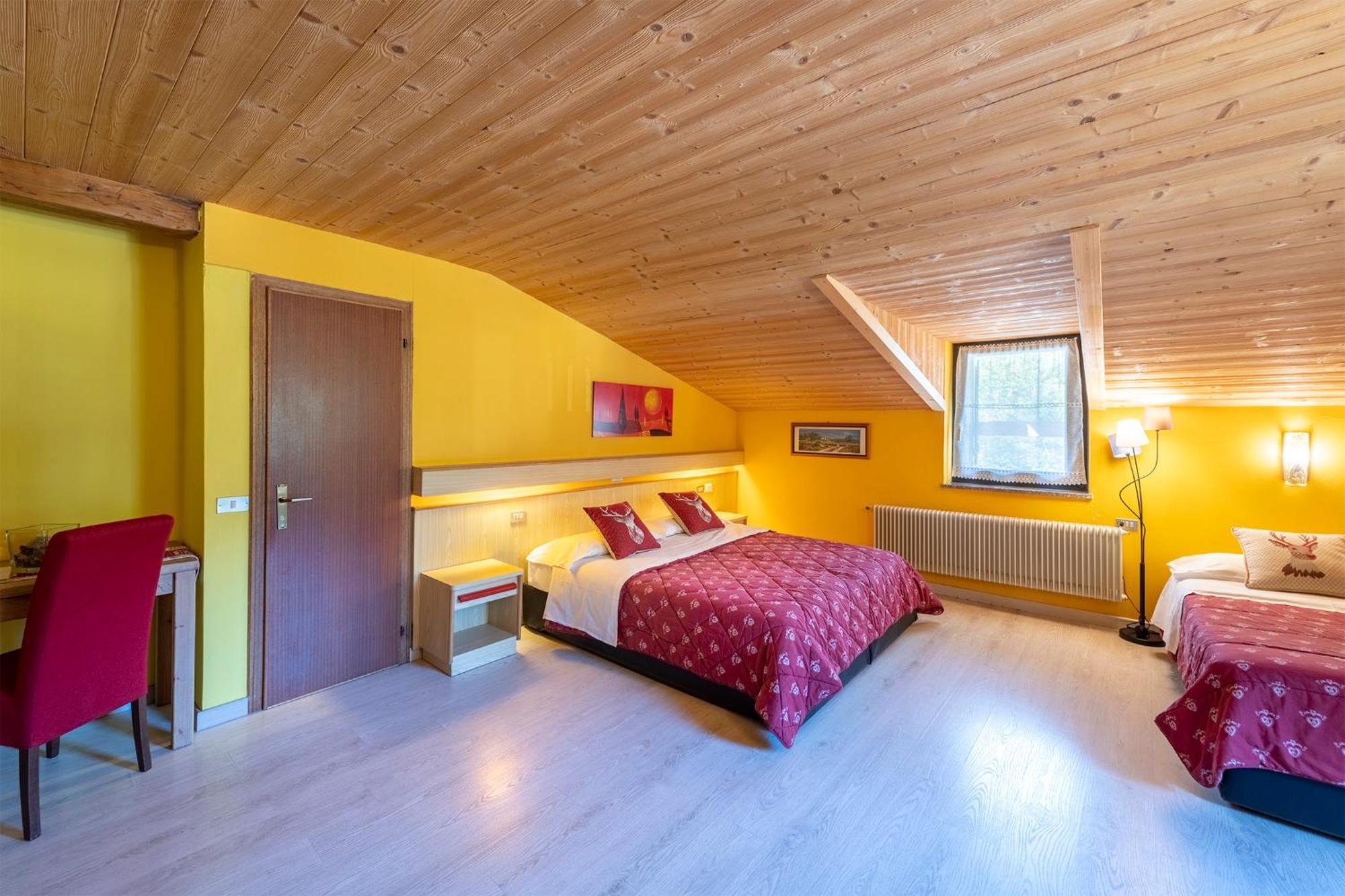Hotel Alpino Wellness & Spa Peio Fonti Eksteriør bilde
