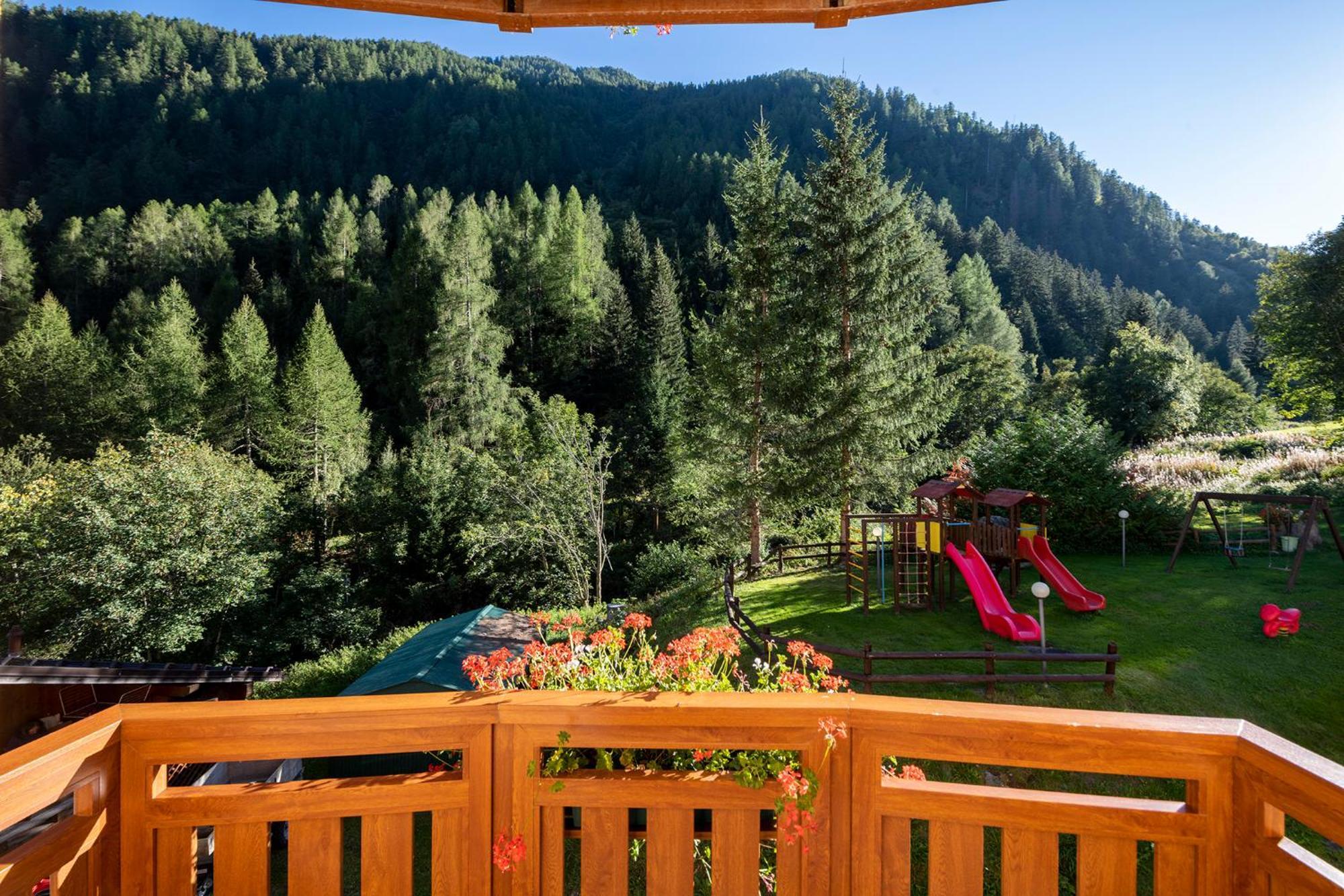 Hotel Alpino Wellness & Spa Peio Fonti Eksteriør bilde