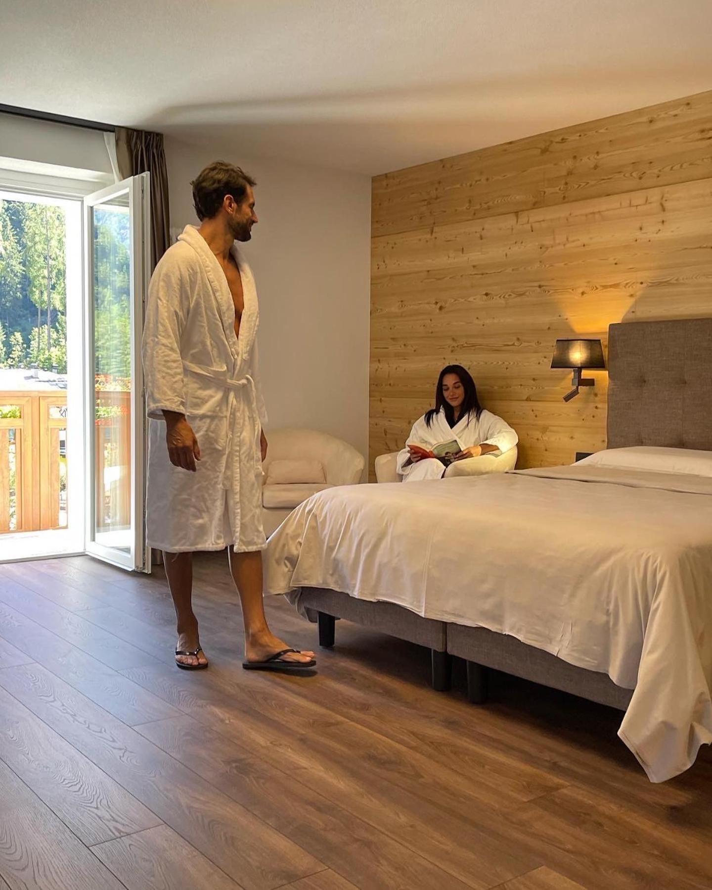 Hotel Alpino Wellness & Spa Peio Fonti Eksteriør bilde
