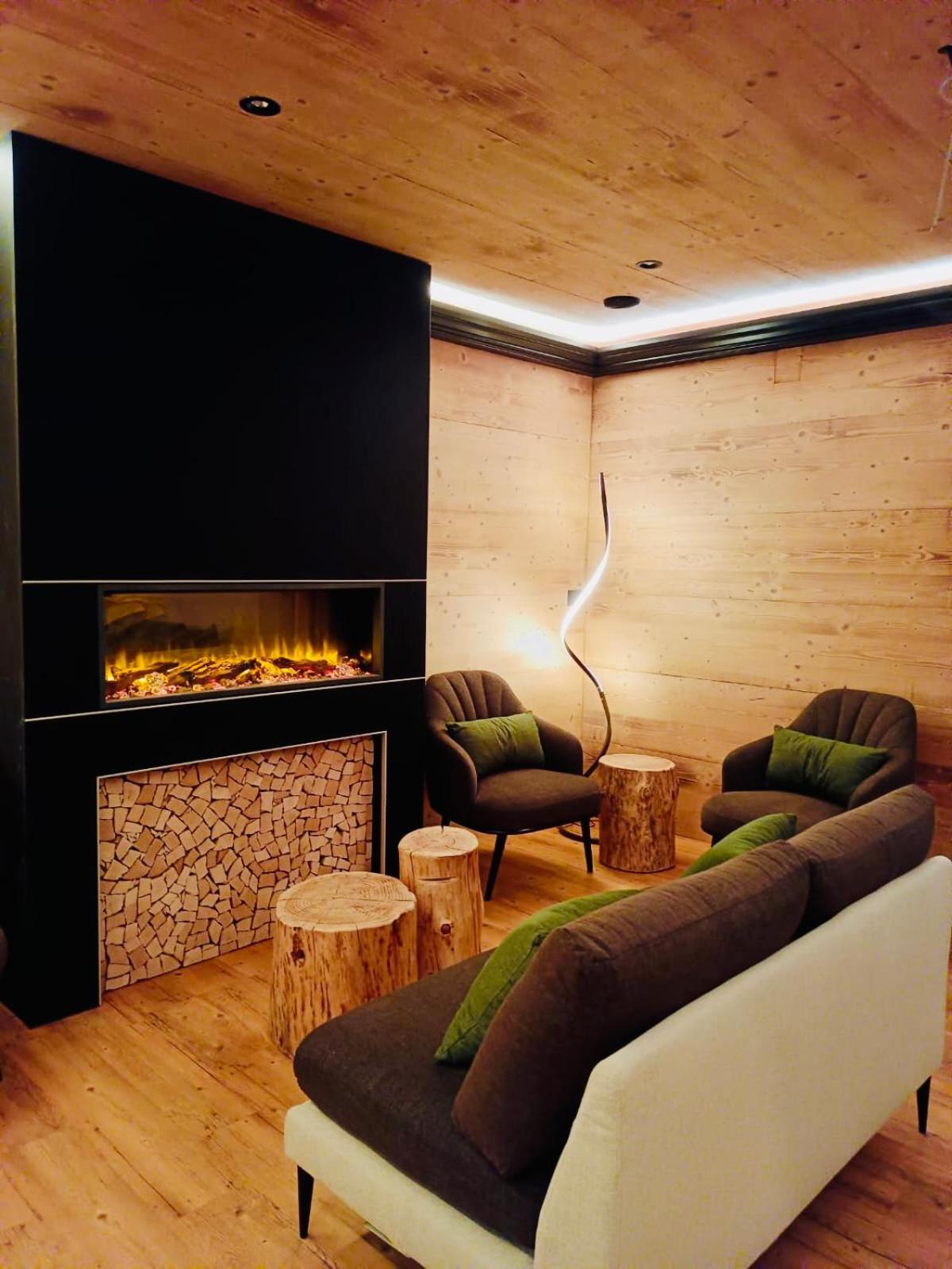 Hotel Alpino Wellness & Spa Peio Fonti Eksteriør bilde