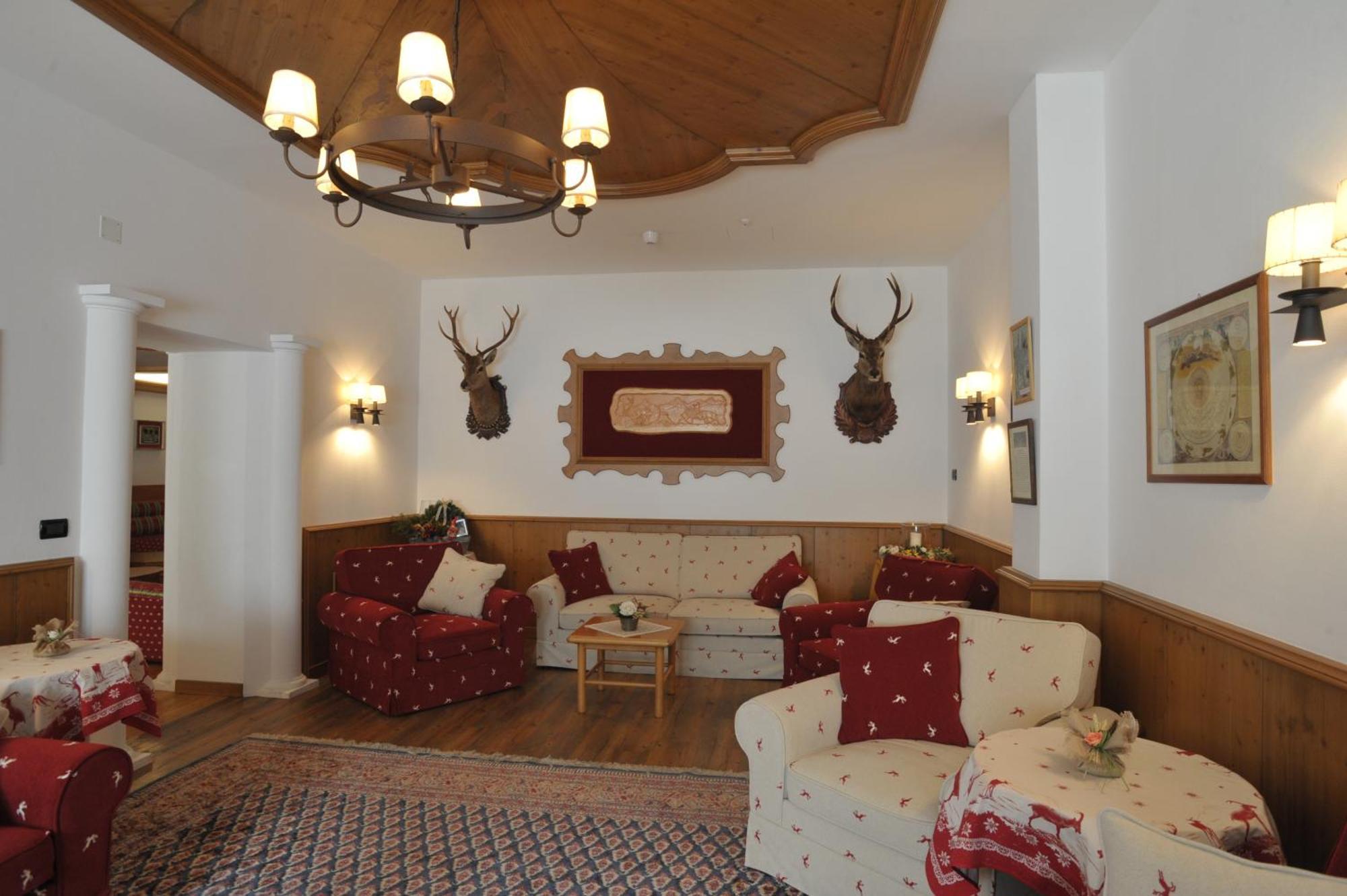 Hotel Alpino Wellness & Spa Peio Fonti Eksteriør bilde